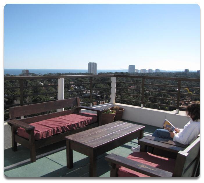 Club Sol Del Este Aparthotel Punta del Este Bagian luar foto