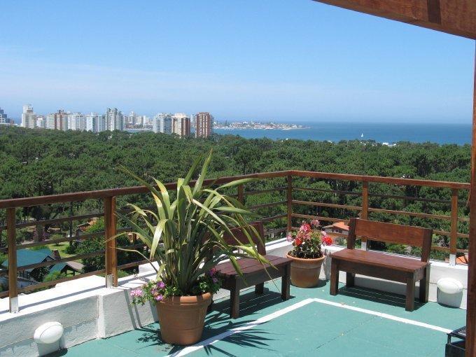 Club Sol Del Este Aparthotel Punta del Este Bagian luar foto