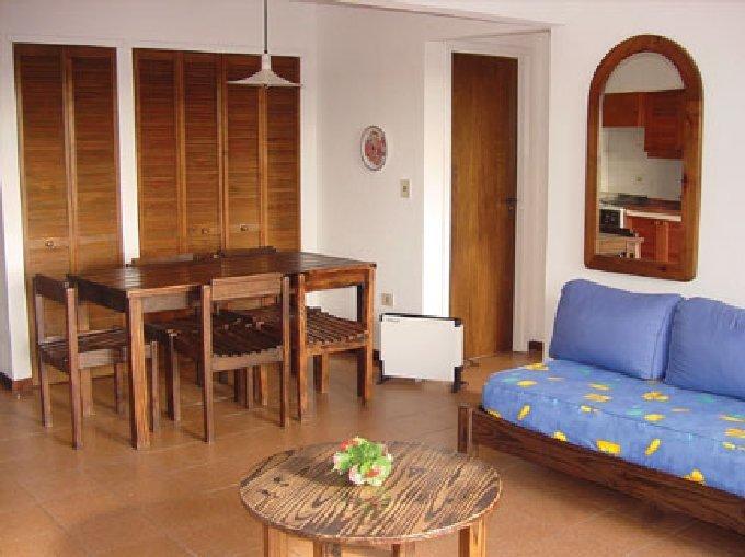 Club Sol Del Este Aparthotel Punta del Este Ruang foto